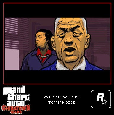 Grand Theft Auto: Chinatown Wars